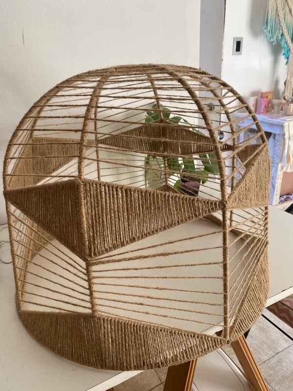 Producto - Pantalla Rombos XL