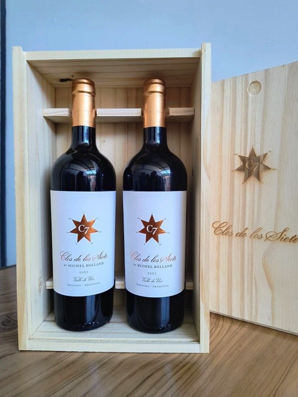 Producto - Estuche Clos de los 7