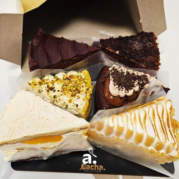 Producto - Box Porciones