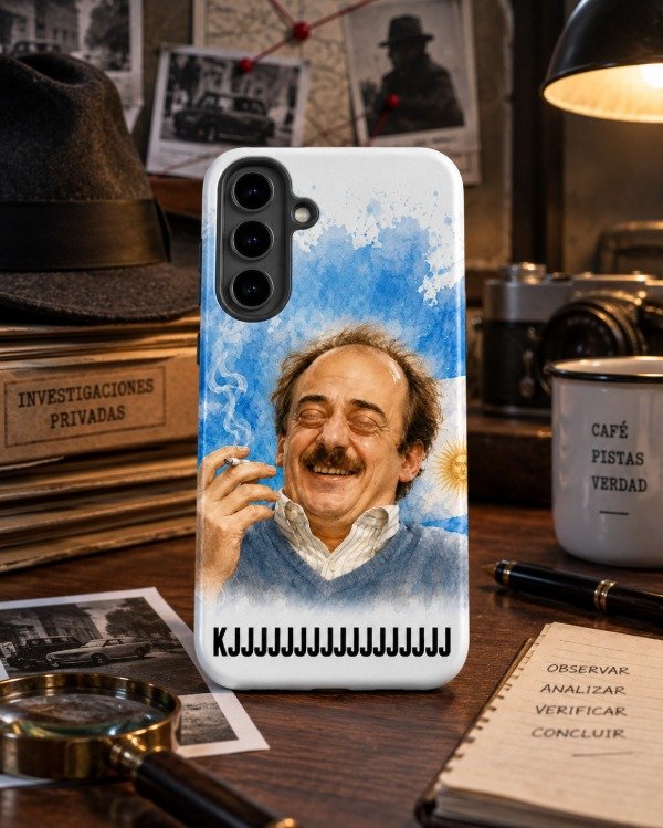 Producto - Funda Los Simuladores // Kjjjjjj
