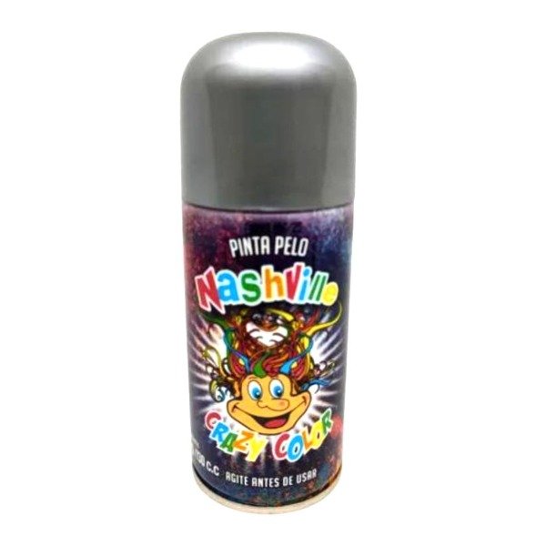 Producto - Pintapelo Nashville Plateado x12u.