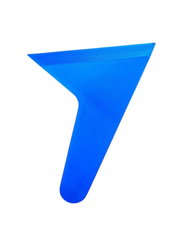 Producto - Espátula Sway - Azul Metalizado