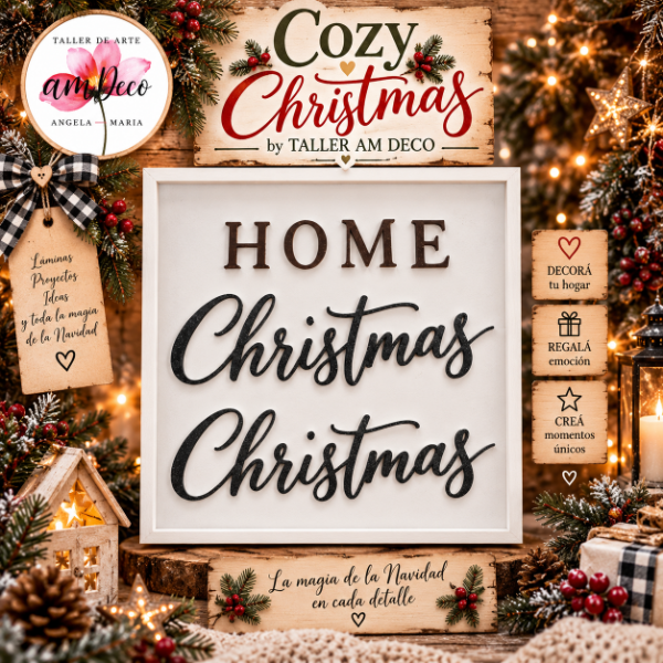Producto - Colección Cozy Christmas! Nuestra Gran Navidad - 17