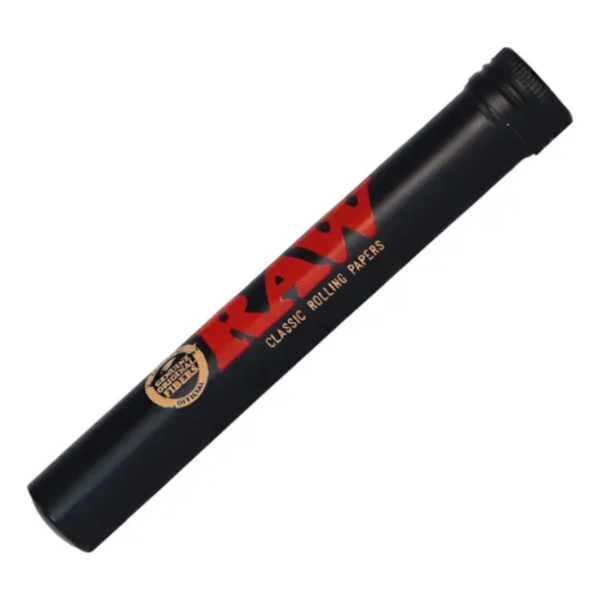 Producto - RAW TUBO ALUMINIO BLACK