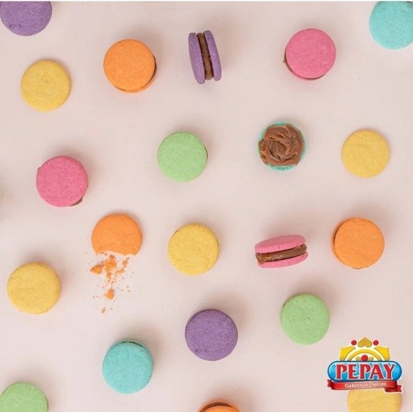 Producto - TAPAS DE COLOR PASTEL (ELEGIR PRODUCTO)