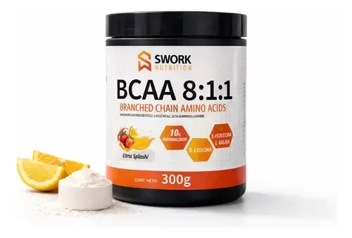 Producto - BCAA SWORK