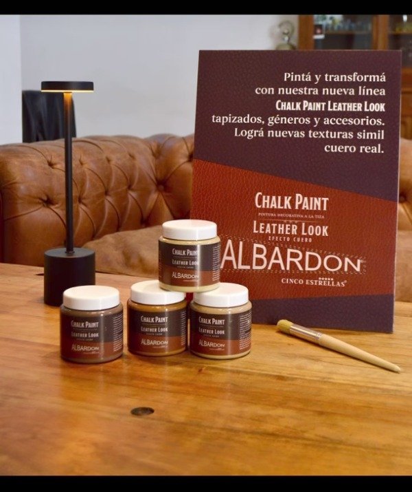 Producto - ALBARDON.   Imitación cuero. 100