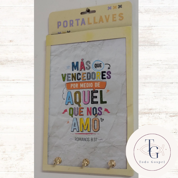 Producto - PORTALLAVES LAMINADOS
