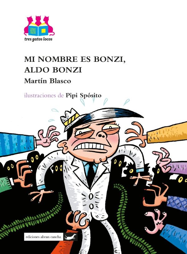 Producto - Mi nombre es Bonzi, Aldo Bonzi