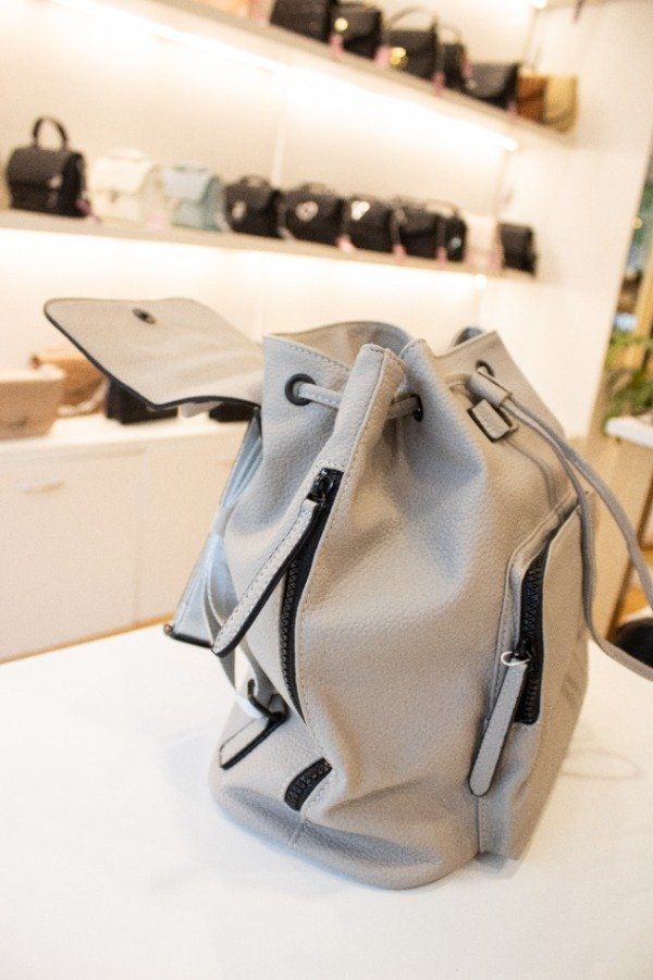 Producto - Mochila Nox Gris - 5