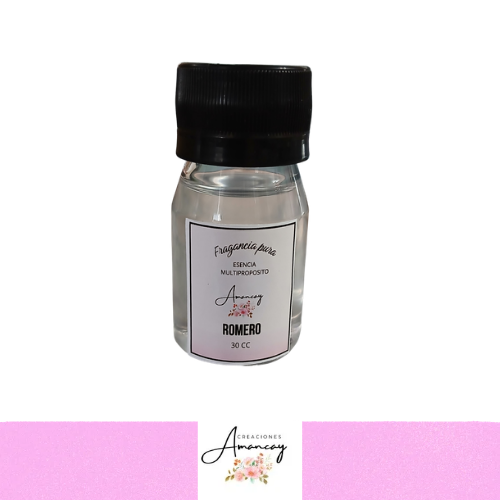 Producto - ESENCIA ROMERO 30CC