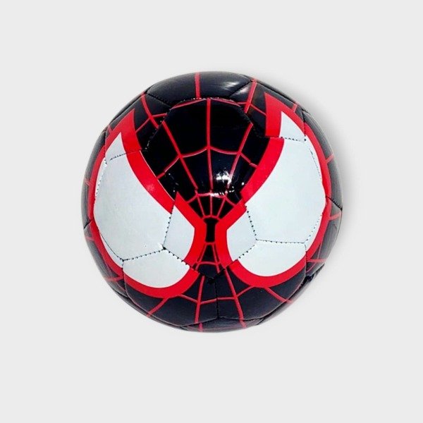 Producto - Futbol N2 Spiderman Negro