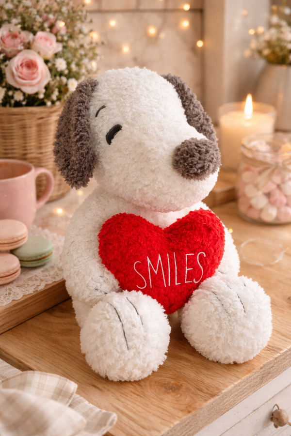 Producto - Peluche Snoopy Bouclee premium Grande