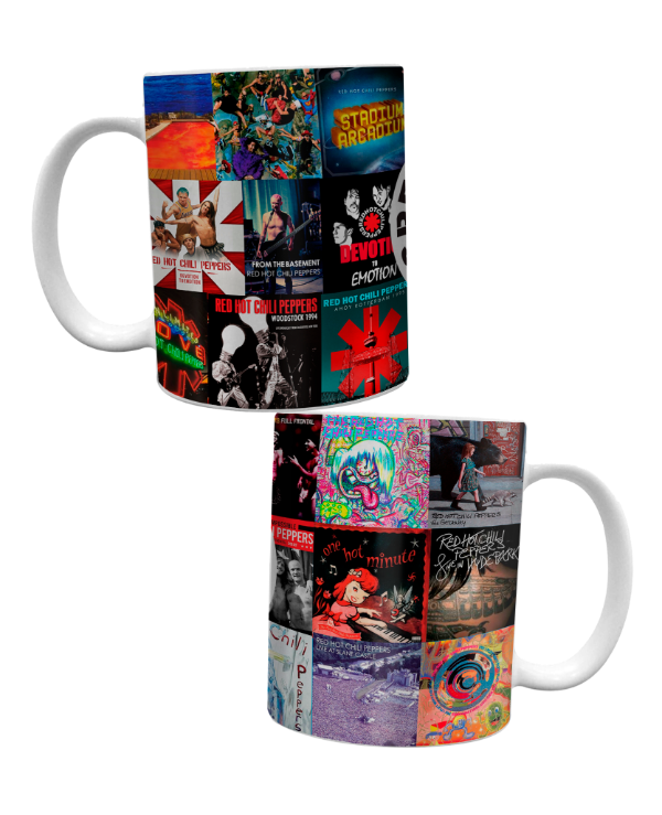 Producto - T- Red Hot