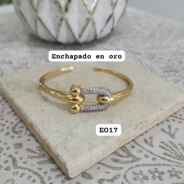 Producto - Pulsera esclava abierta anto - 2