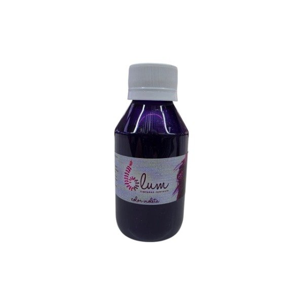 Producto - TINTURA VIOLETA 120ML - 0