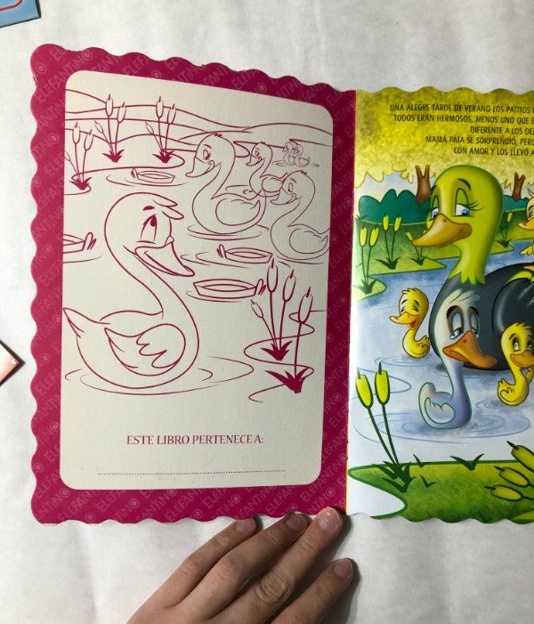 Producto - Cuentos clásicos Infantiles - 1