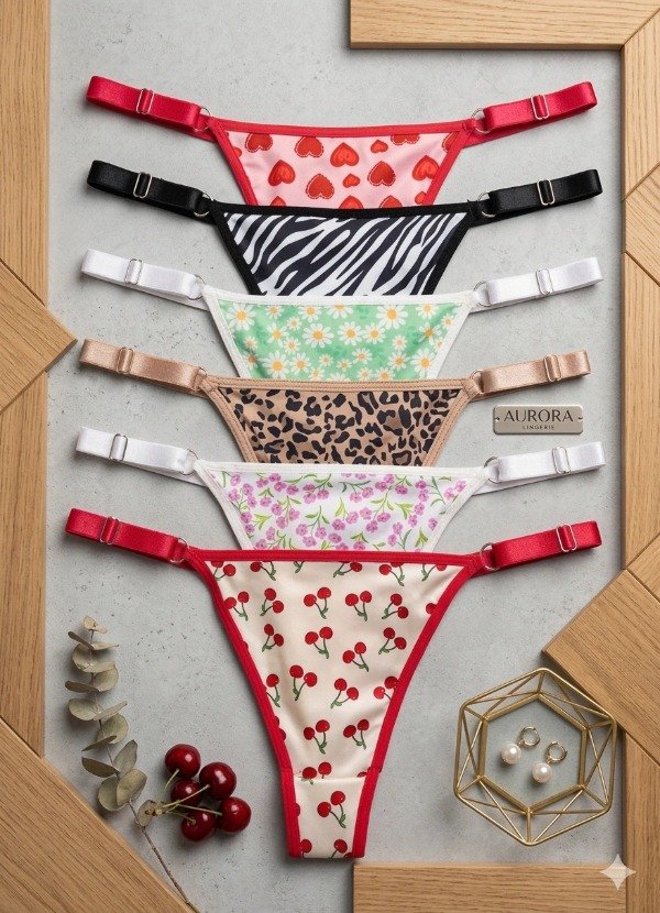 Producto - Less lycra x6