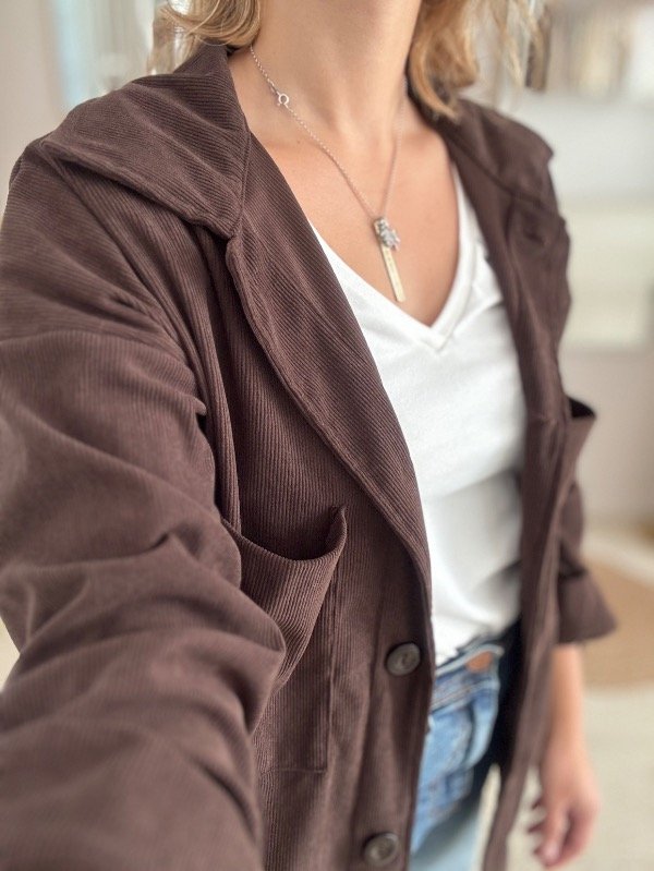 Producto - Camisaco cordy