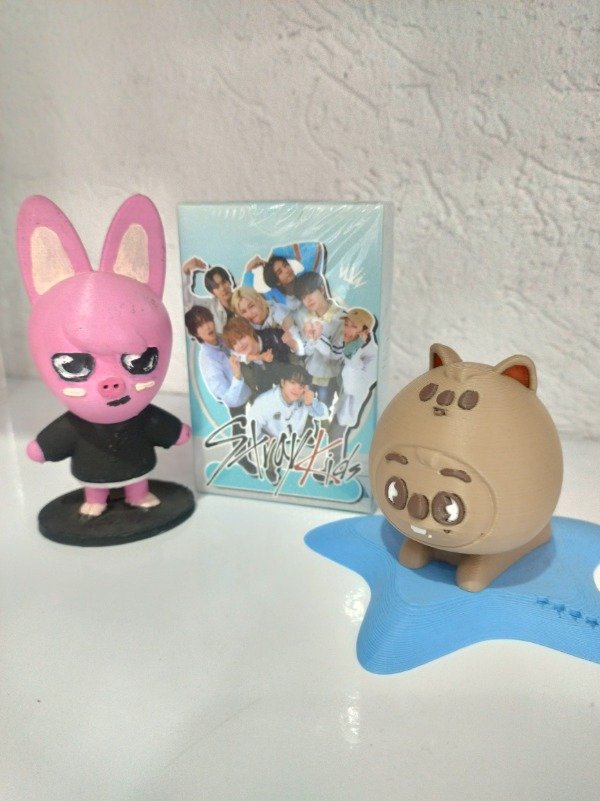 Producto - Lomocards STRAYKIDS 55PC