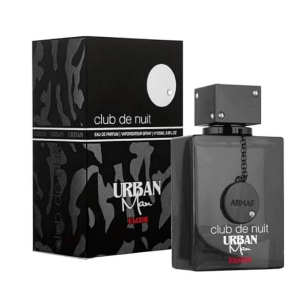 Producto - CLUB DE NUIT URBAN MEN ELIXIR EDP 105ML