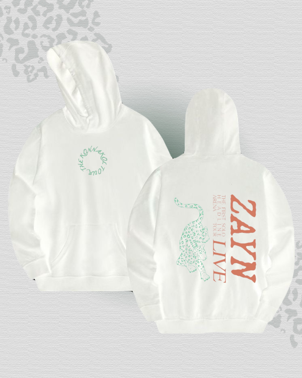 Zayn-Hoodie  konnakol IV