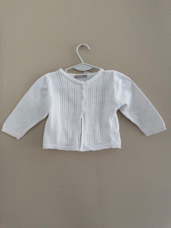 Producto - Cárdigan MIMO 6 meses lag113