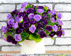 Producto - Ramo rosa 3 cabeza