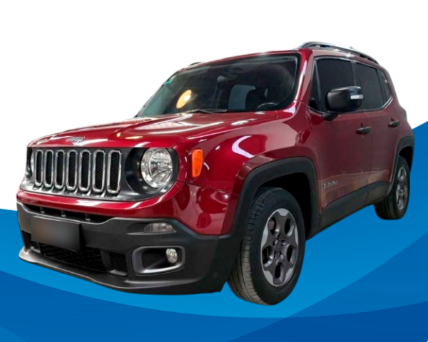 Producto - JEEP RENEGADE 1.8 AT SPORT (128CV) 2018