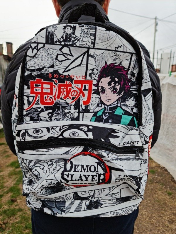 Producto - Mochila Demon Slayer