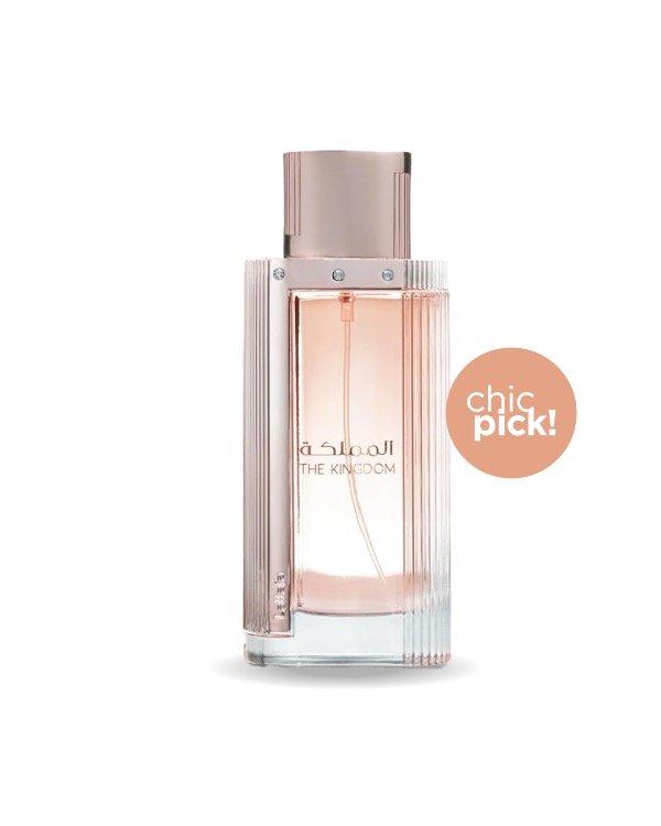 Producto - Lattafa The Kingdom for Women - Eau de Parfum x 100ml