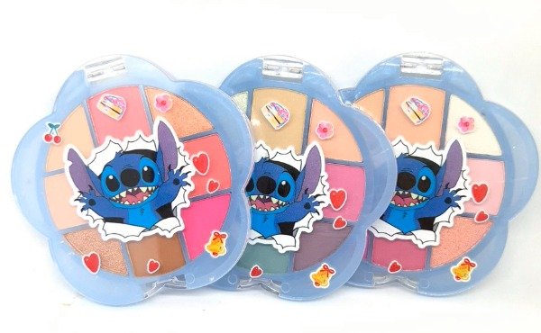 Producto - Mini paletas de sombras Stitch