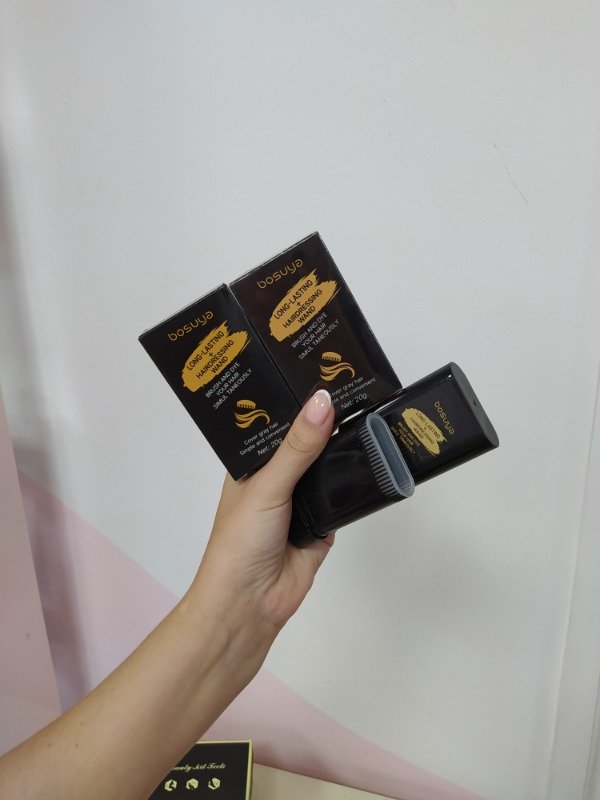 Producto - Barra pinta canas negro, castaño claro y oscuro