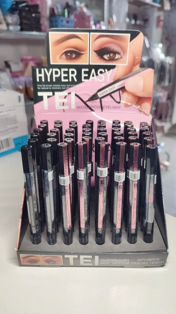 Producto - Delineador fibra tei