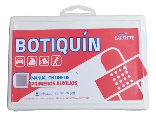 Producto - Botiquín LAFFITTE