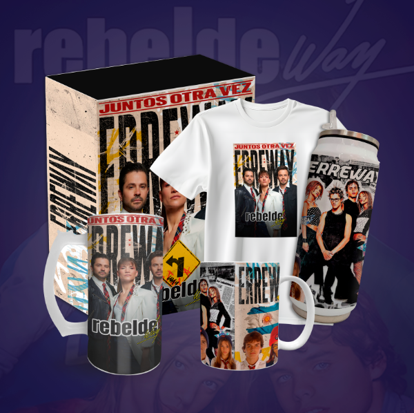 Producto - Box- Erreway