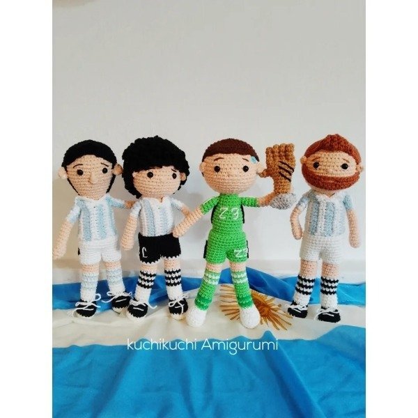 Producto - Colección Selección Argentina