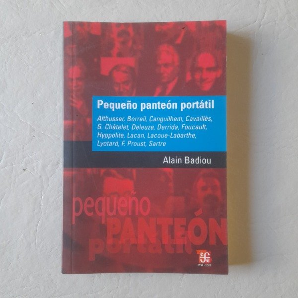 Producto - Pequeño panteón portátil
