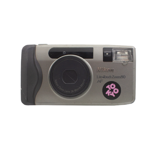 Producto - NIKON LITE TOUCH ZOOM 80