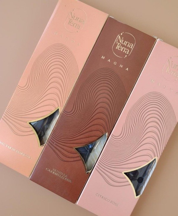 Producto - Sahumerios NUNA TERRA