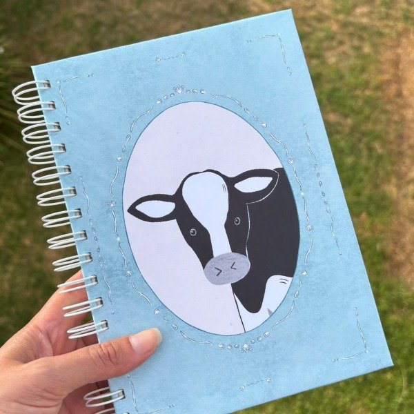 Producto - Cuaderno Edición Granja - Vaca