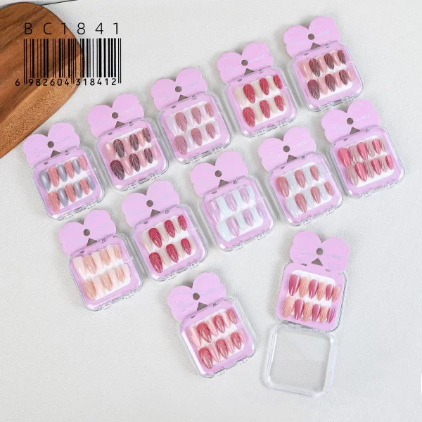 Producto - UNAS PRESS ON CON DISENOS NAEZ - Ref 04318412