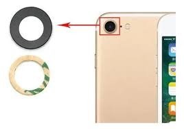 Producto - LENTE DE CAMARA IPH 8