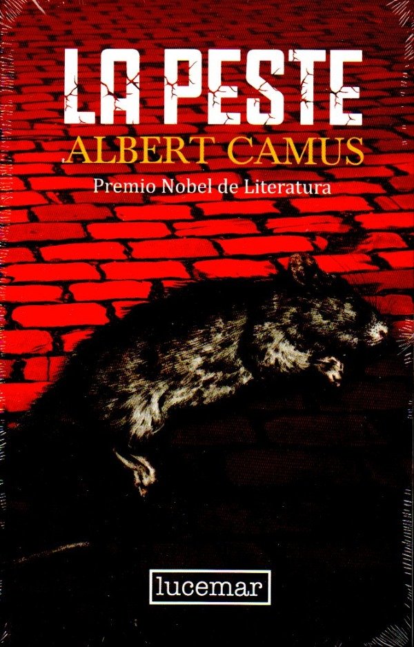 Producto - Albert Camus - La peste (15 aniv Pluton)