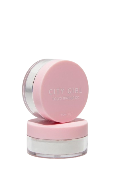 Producto - POLVO TRASLUCIDO 12G CITY GIRL - NAI-0229 - 0