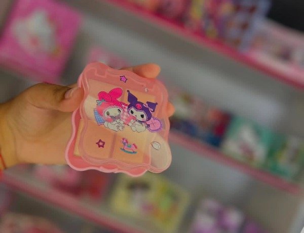 Producto - paletas kuromi
