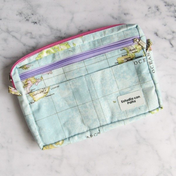 Producto - organizador mapa