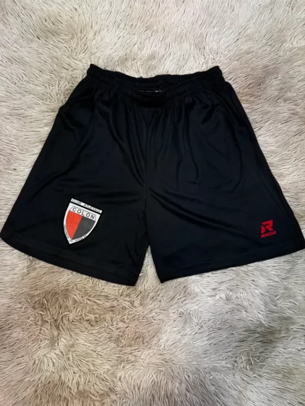 Producto - Short Retro c/ Bolsillos by RAZA. Escudo 1995