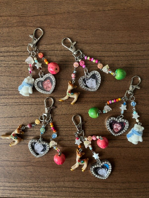 Producto - Llaveros Corazon