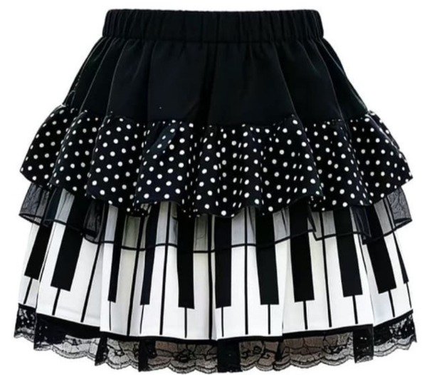 Producto - Falda Piano